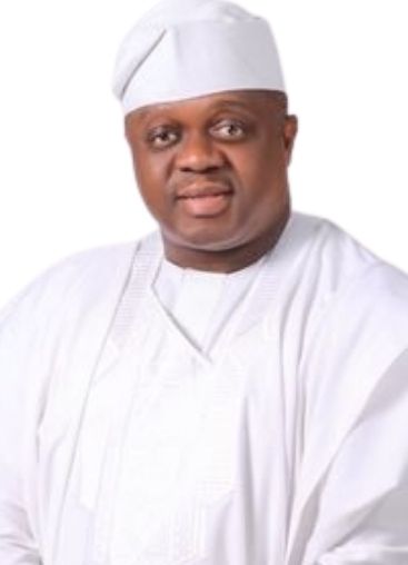 Senator Lanre Tejuoso