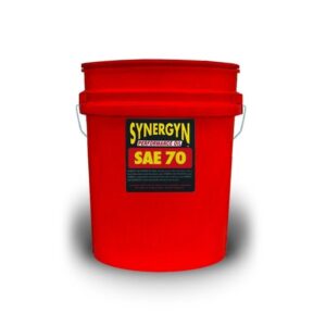 COODSYNERGYN PRODUCT - High Performance Racing Oil SAE-50 - 55 Gallon Drum