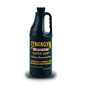 COODSYNERGYN PRODUCT - SYNERGYN SUPER SHIFT ATF LUBRICANT