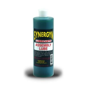 COODSYNERGYN PRODUCT - SYNERGYN ASSEMBLY LUBE