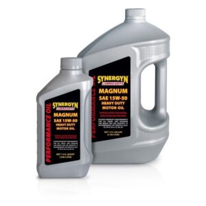 COODSYNERGYN PRODUCT - MAGNUM HEAVY DUTY PREMIUM MOTOR OIL