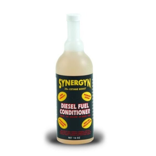 COODSYNERGYN PRODUCT - 20+ CETANE BOOST