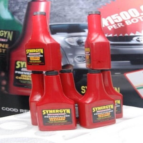 cood synergyn injector cleaner