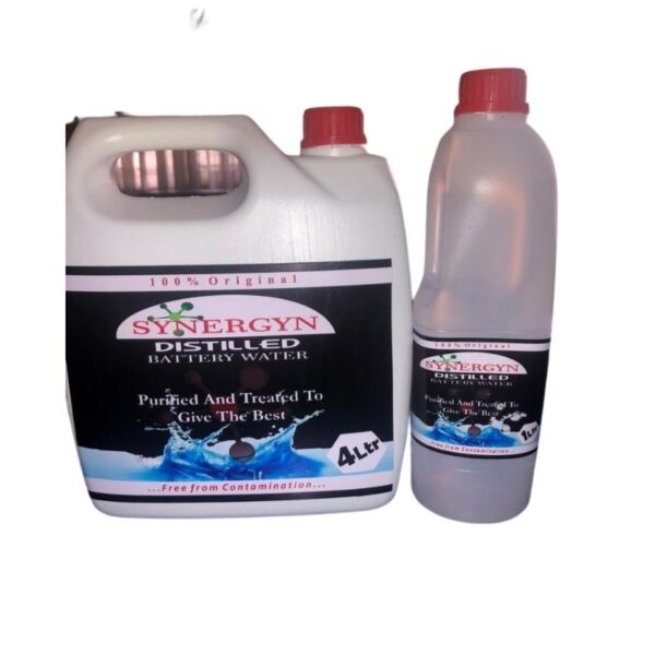 battery water cood synergyn